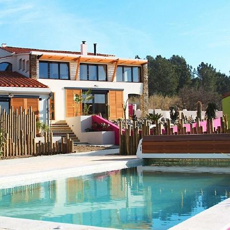 Asinerie Kuleni Hotel Ponteilla Kültér fotó