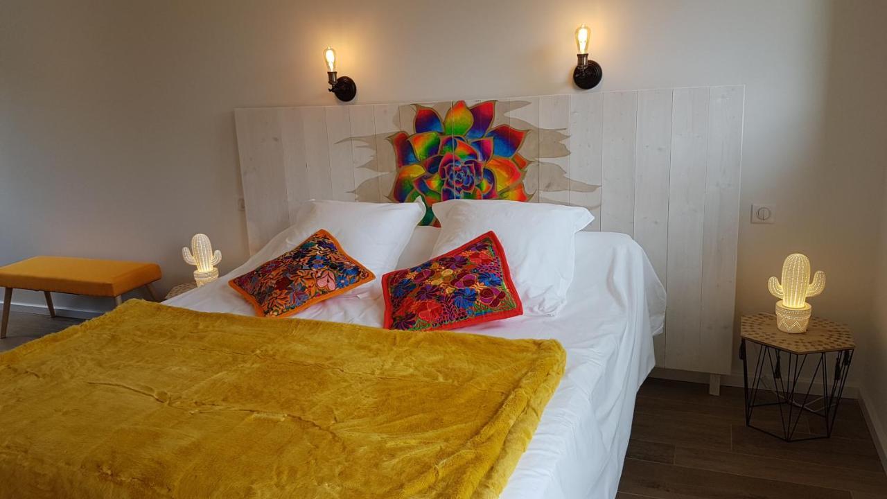 Asinerie Kuleni Hotel Ponteilla Kültér fotó