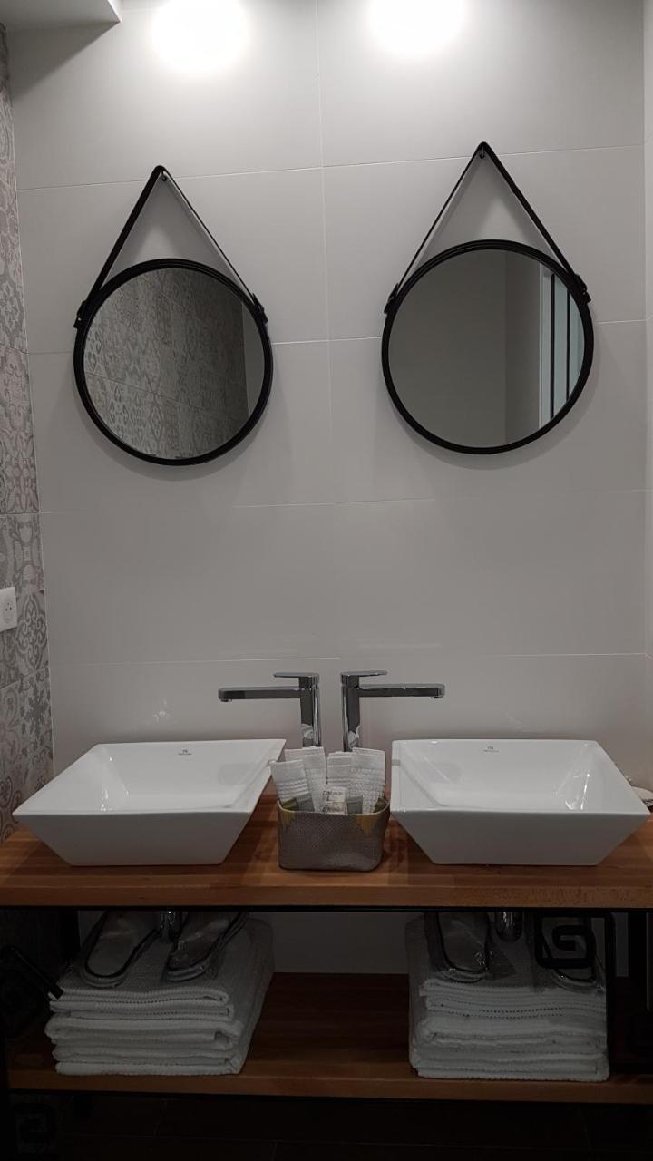 Asinerie Kuleni Hotel Ponteilla Kültér fotó