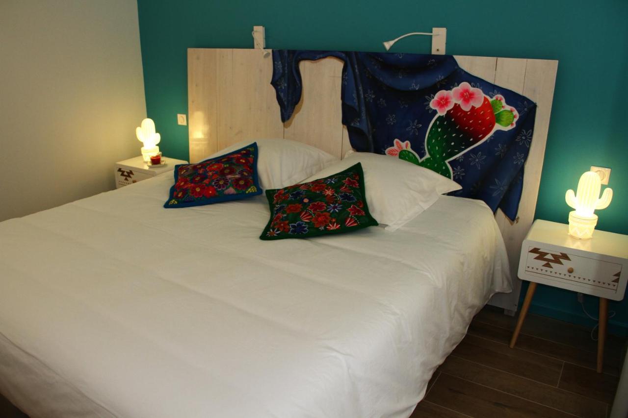 Asinerie Kuleni Hotel Ponteilla Kültér fotó