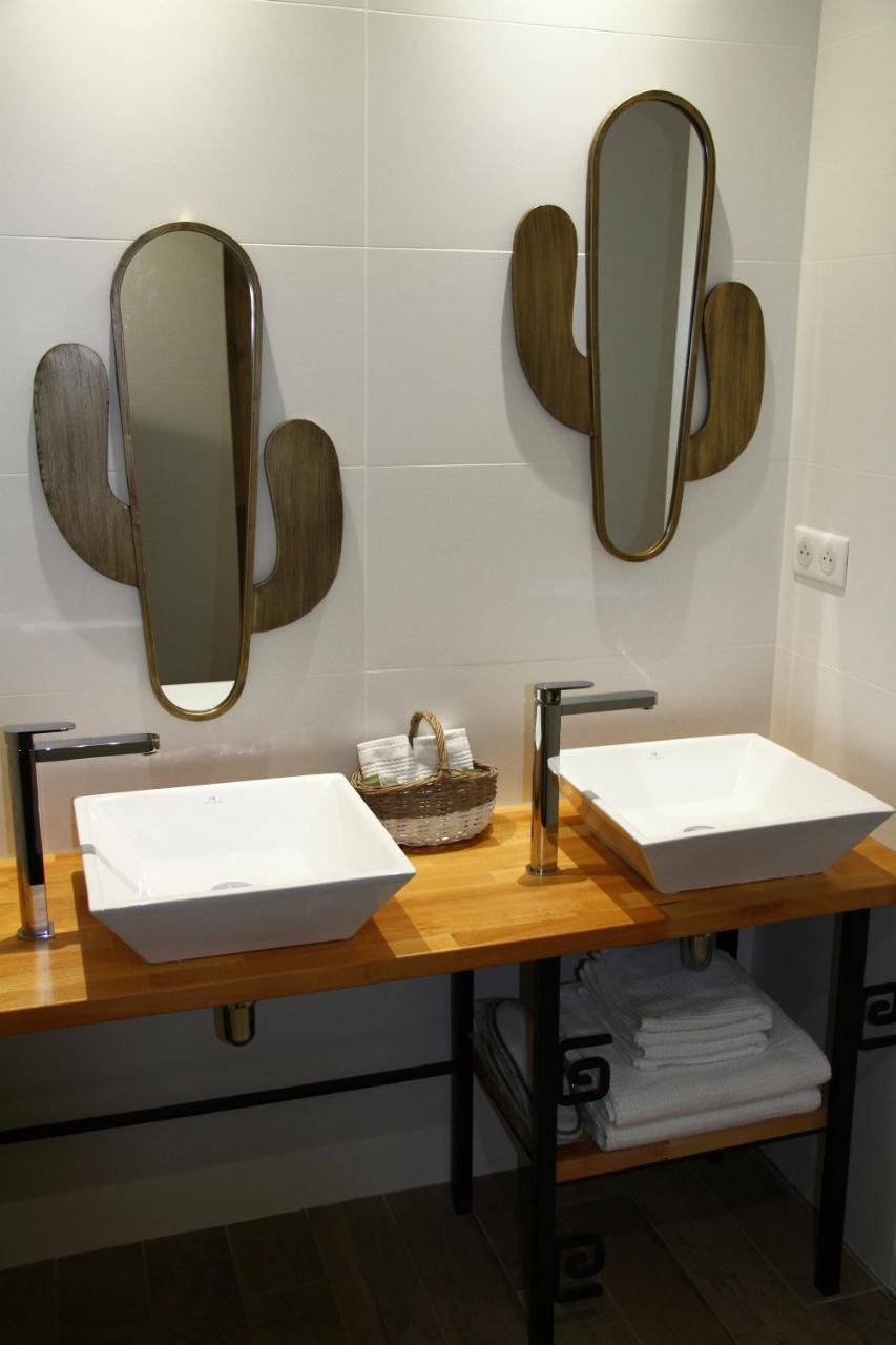Asinerie Kuleni Hotel Ponteilla Kültér fotó