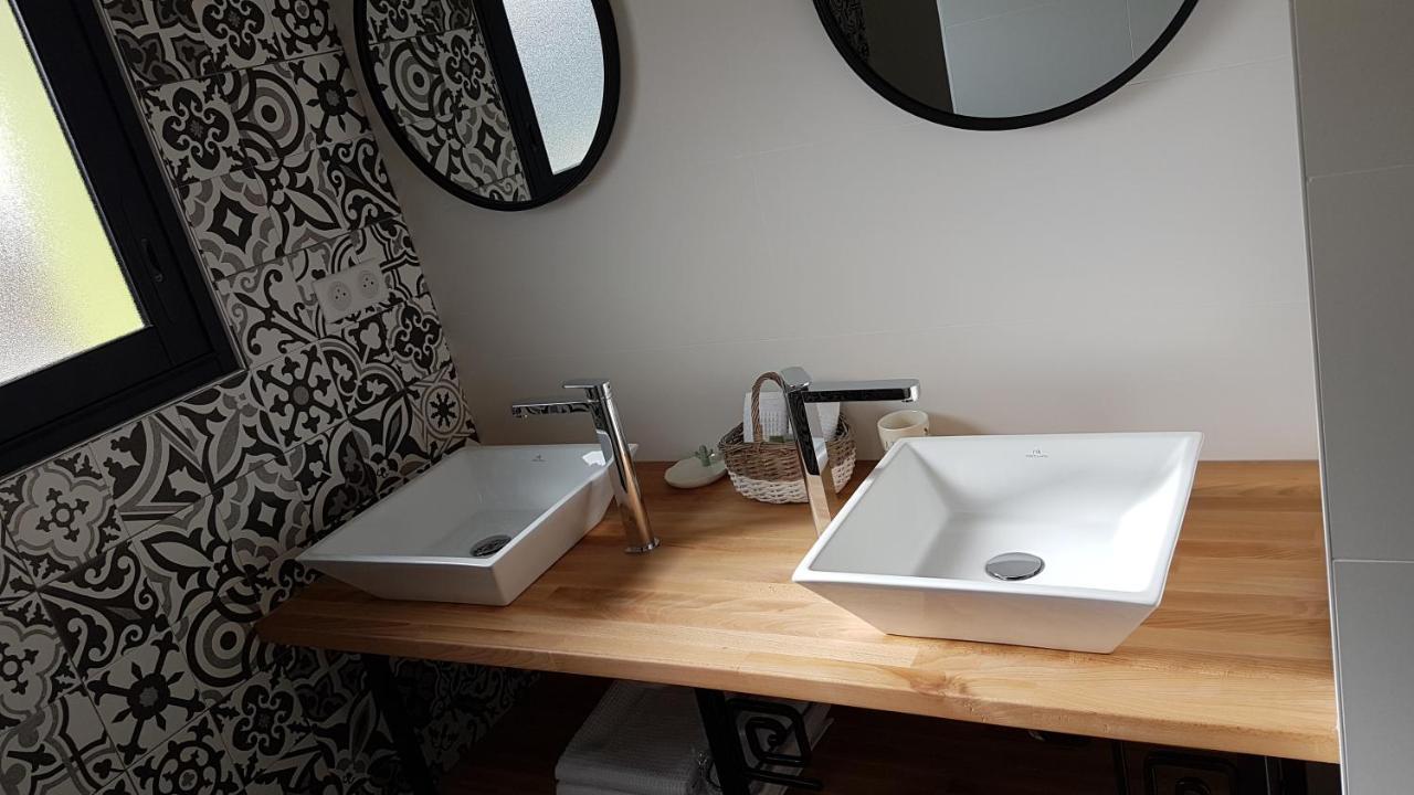 Asinerie Kuleni Hotel Ponteilla Kültér fotó