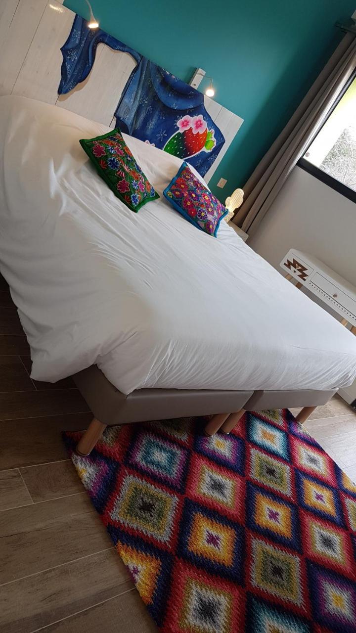 Asinerie Kuleni Hotel Ponteilla Kültér fotó