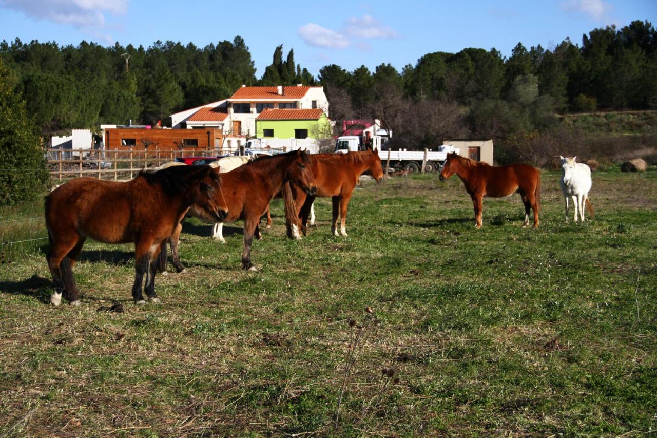 Asinerie Kuleni Hotel Ponteilla Kültér fotó