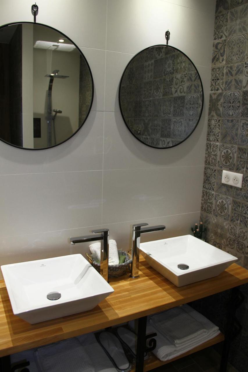 Asinerie Kuleni Hotel Ponteilla Kültér fotó